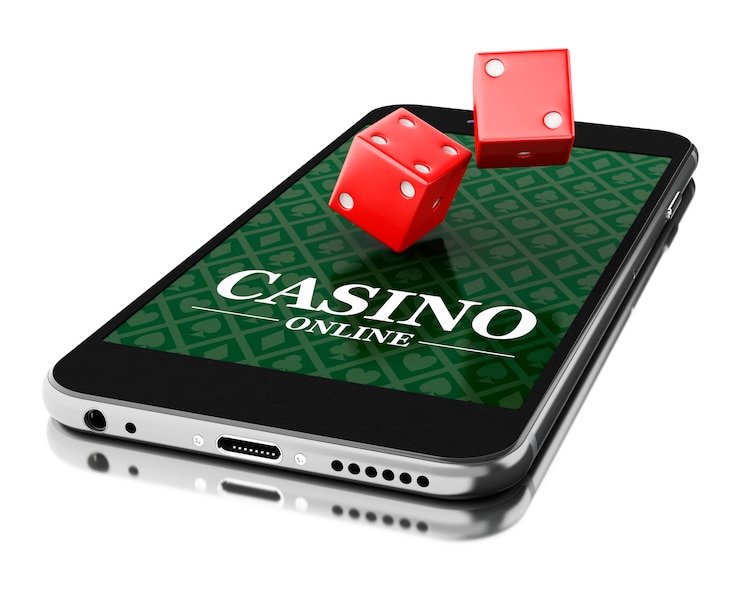 Navigasi tips pengguna di layar mobile